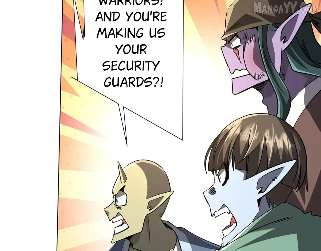 With My Netherworld Trillions, Game On! Chapter 275 - page 98